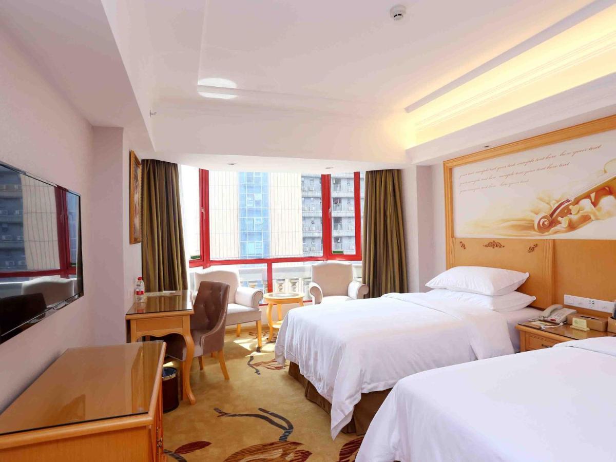 Vienna Hotel Zhongshan West District Exterior foto